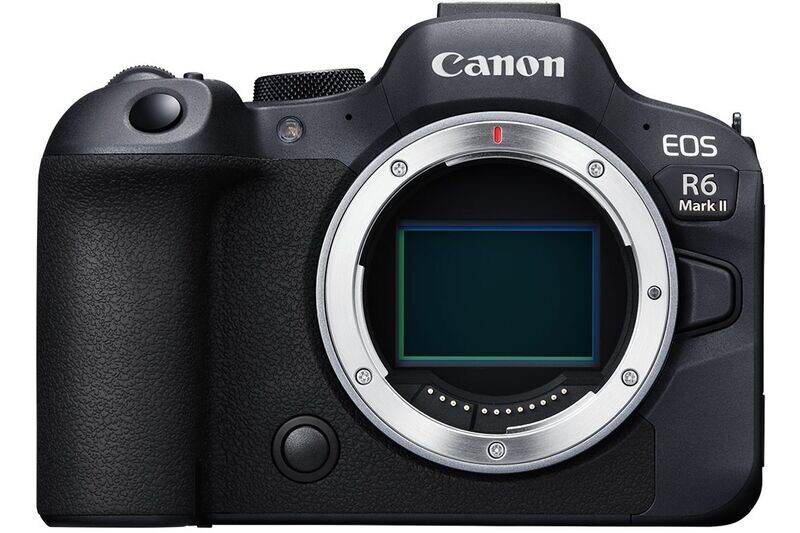 CANON EOS R6 MARK II CANON EOS R6 MARK II