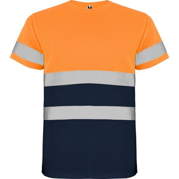 Camiseta Delta Alta Visibilidad