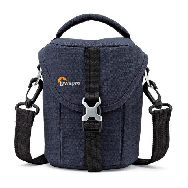 Funda Lowepro Scout SH 100 gris azul