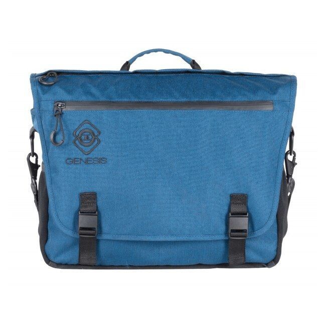 Genesis Gear Ursa Bolsa fotográfica L Azul