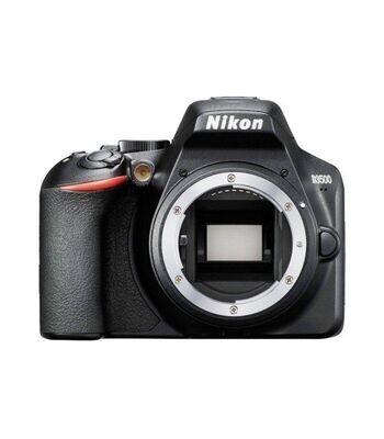 Nikon D3500  Solo Cuerpo