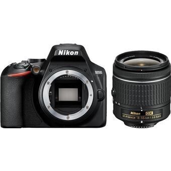 NIKON  D-3500+18-55 VR