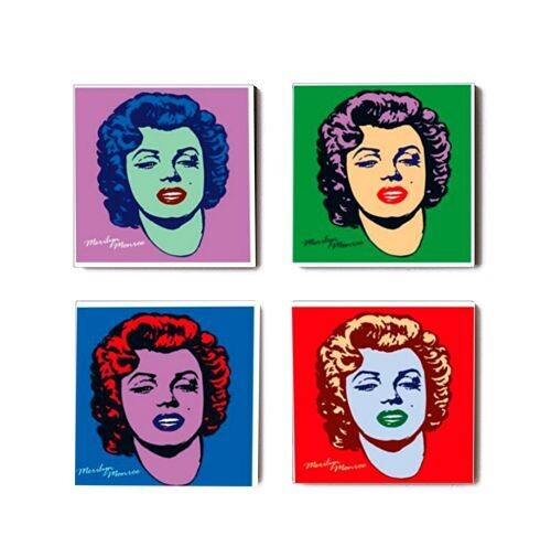 PrinTile Pop Art Marylin