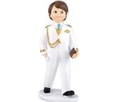 Figura Comunión Almirante Blanco