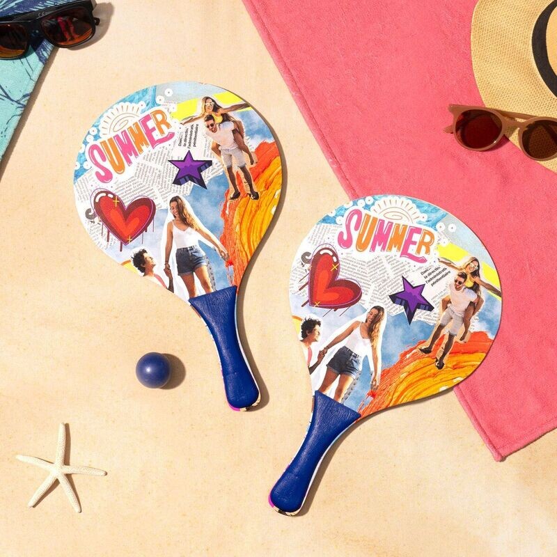 Palas de Playa Personalizadas