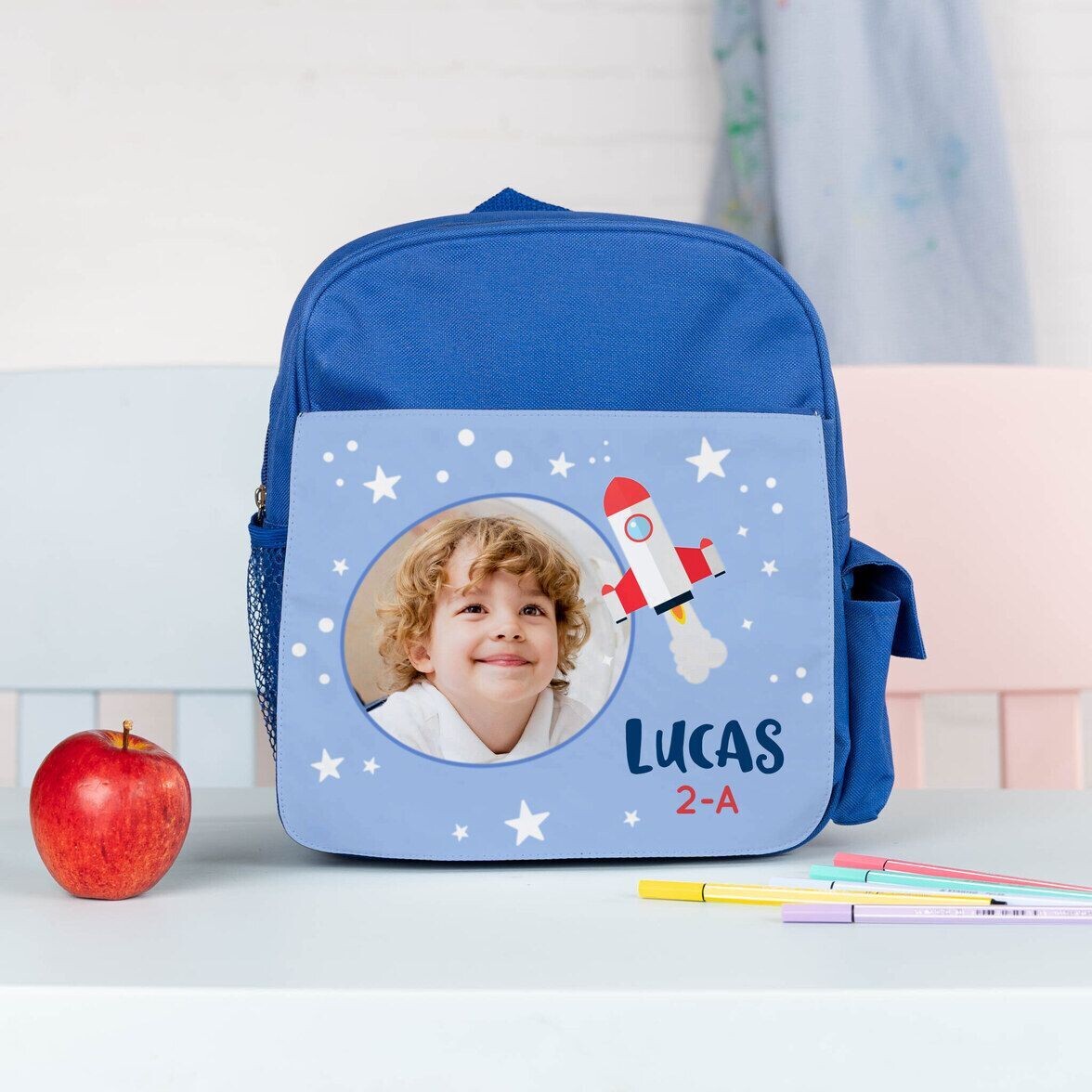 Mochila Infantil