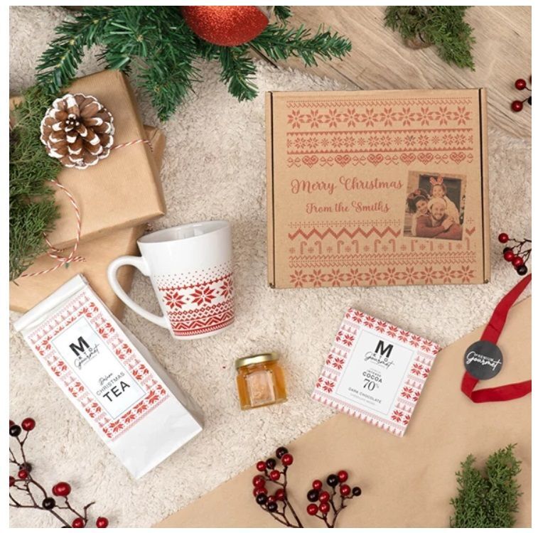 Set Navideño Personalizable