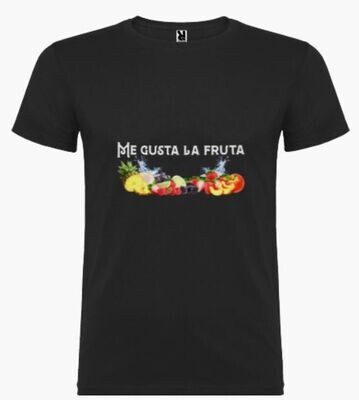 Camiseta Me gusta la Fruta