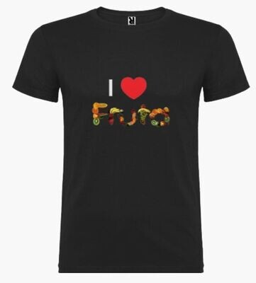Camiseta Fruta