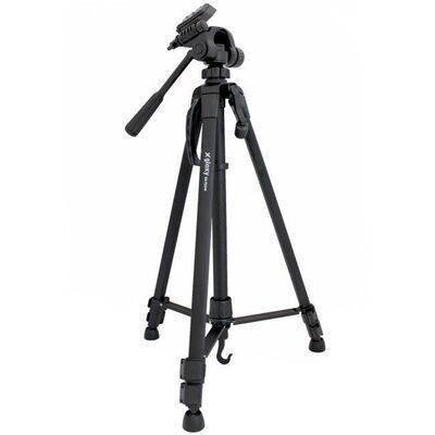 Trípode Gloxy GX-TS270 + Cabezal 3D Trípode Gloxy GX-TS270 + Cabezal 3D