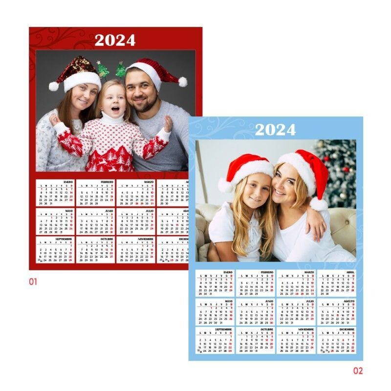 CALENDARIO ANUAL 2025