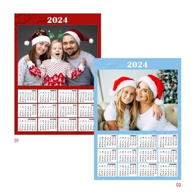 CALENDARIO ANUAL 2025