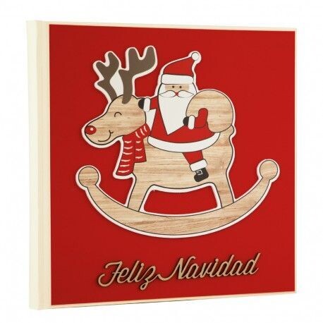 Álbum Navidad Ciervo
