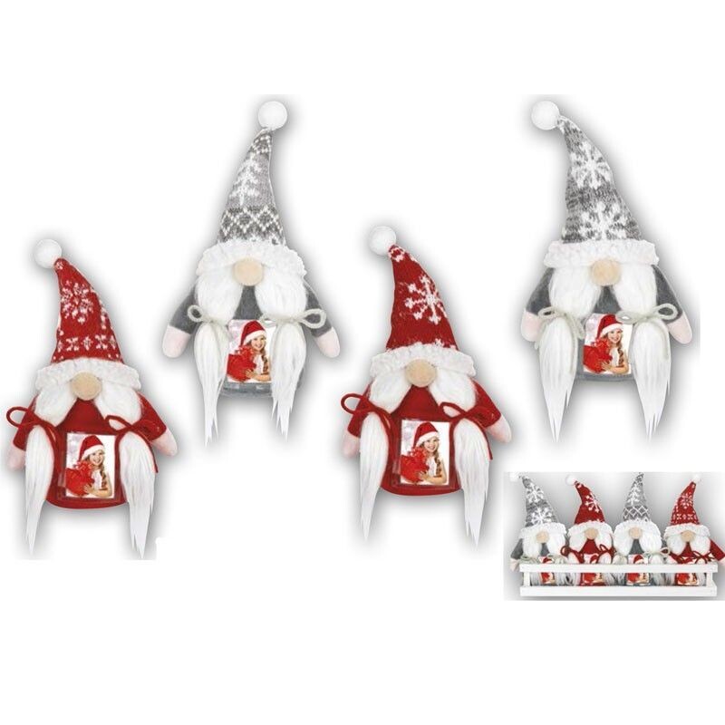 Gnomos Navideños