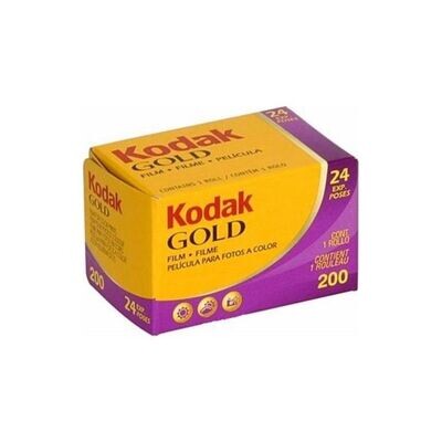 Kodak Gold 24 Bipack