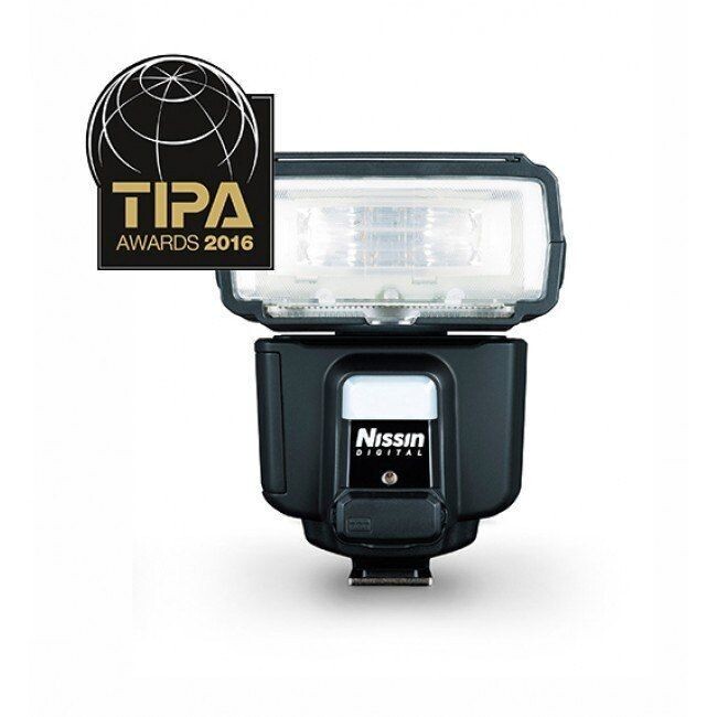 Flash Nissin i60A para Olympus/Panasonic