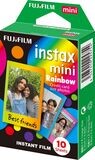 FUJI PELICULA INSTAX MINI RAINBOW