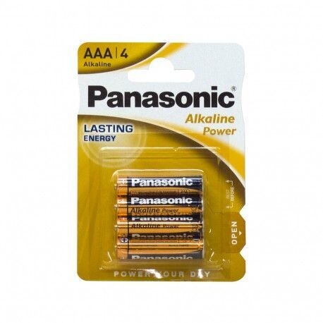 Pila AAA Panasonic