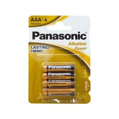 Pila AA Panasonic