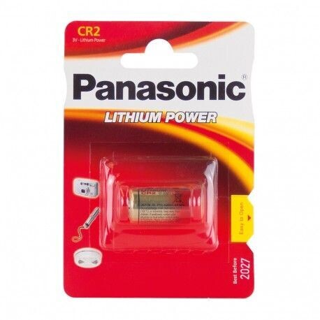 Pila Panasonic CR2