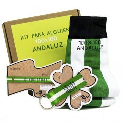 Pack Calcetines Andaluces
