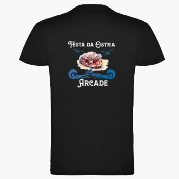 Camiseta Fiesta de la Ostra