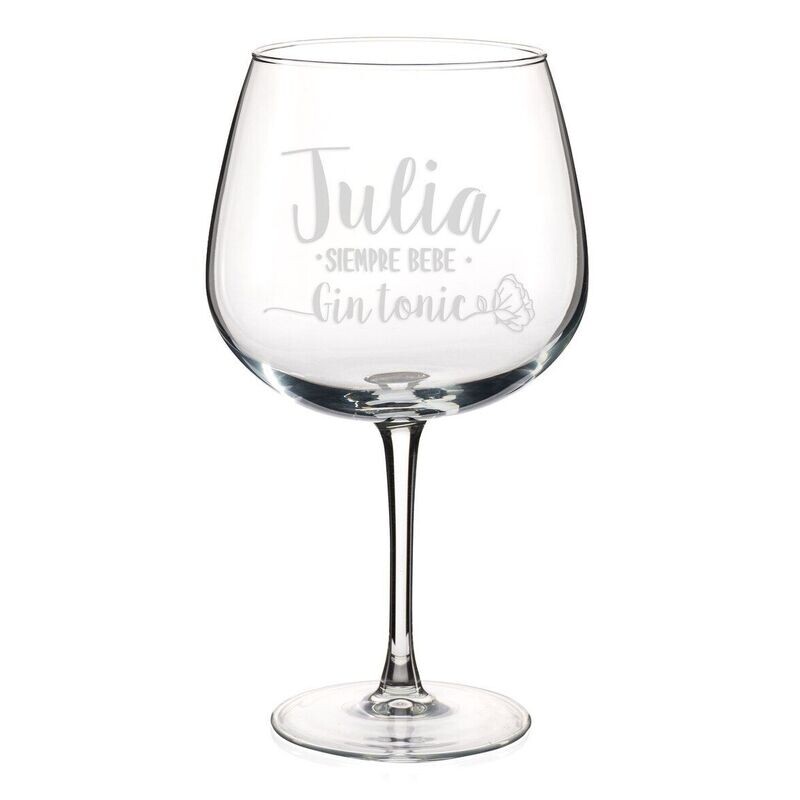 Copa Balon Personalizada