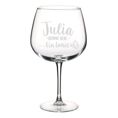 Copa Balon Personalizada