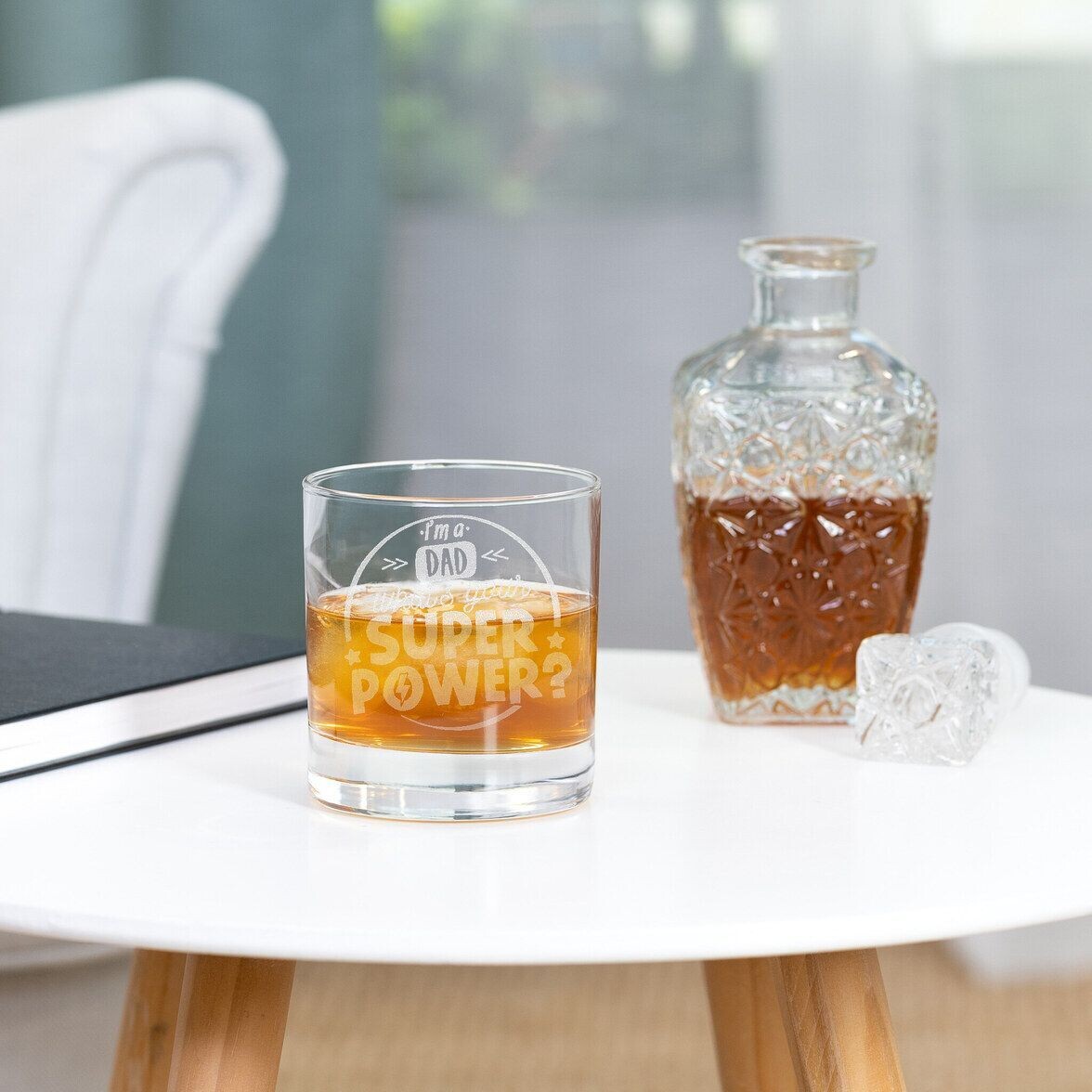Vaso de Wisky