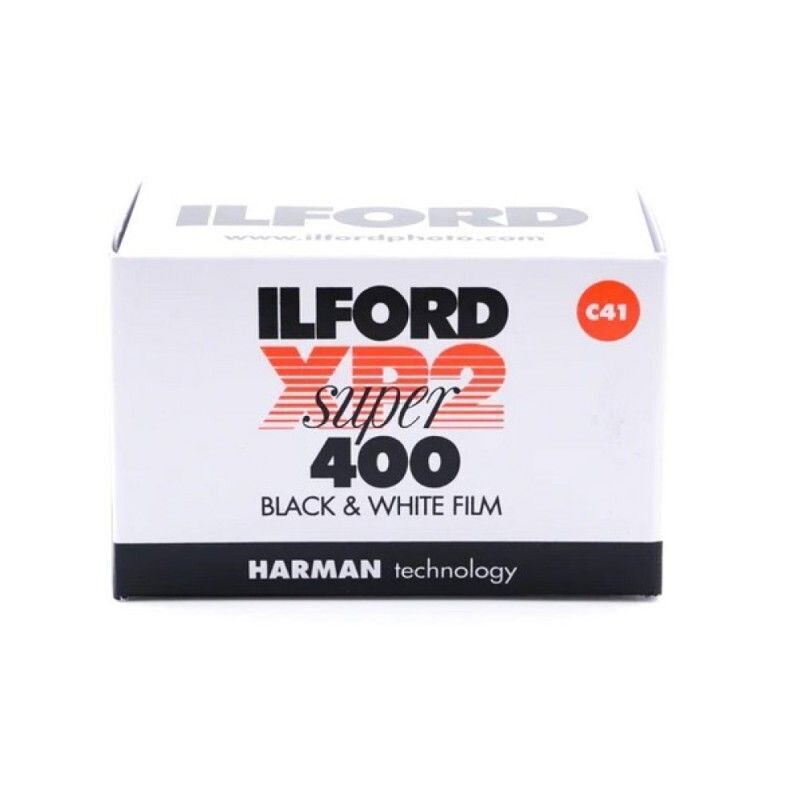 ILFORD 135/24 XP2 SUPER. 400 ISO