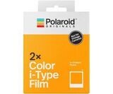 POLAROID COLOR FILM FOR I-TYPE