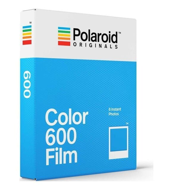 POLAROID COLOR FILM FOR 600