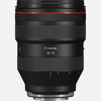 CANON RF 28-70MM F/2 L USM