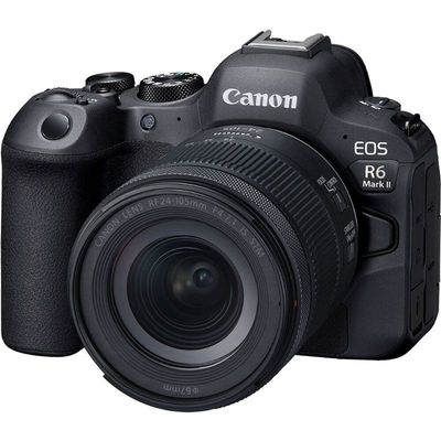CANON EOS R6 MARK II +RF 24-105 STM
