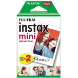 FUJI INSTAX MINI PELICULA 10X2 (20 FOTOS)