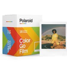 POLAROID GO FILM DOUBLE PACK