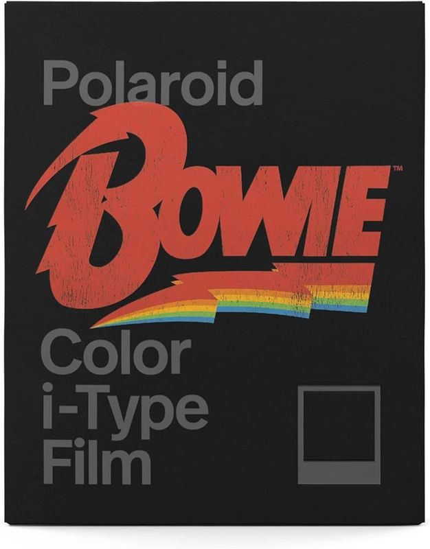 POLAROID I-TYPE DAVID BOWIE EDITION