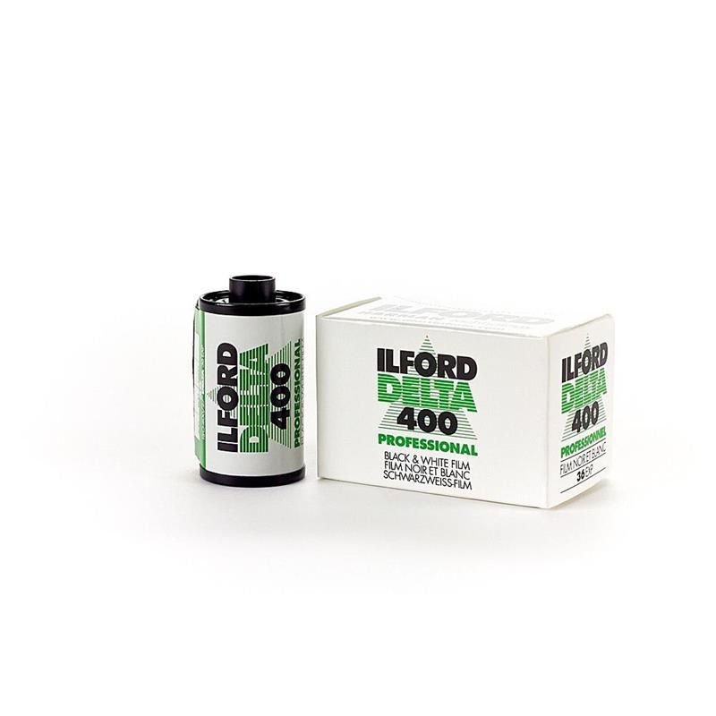 ILFORD DELTA 400/36