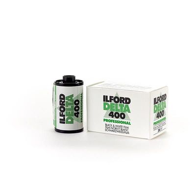 ILFORD DELTA 400/36