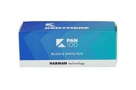 KENTMERE PELICULA 100 135/36