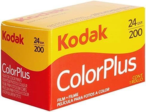 KODACOLOR PELICULA 200/24
