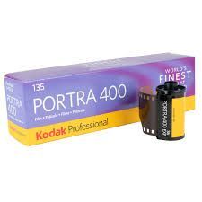 KODAK PELICULA PORTRA 400/36 NEW P-5