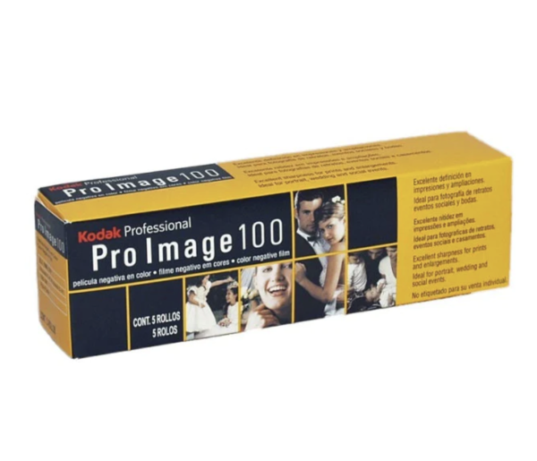 KODAK PRO IMAGE 100 135-36 (5U)