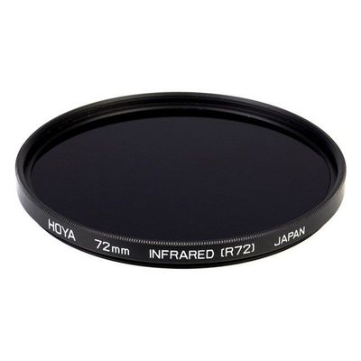 Filtro Hoya Infrarrojo R72