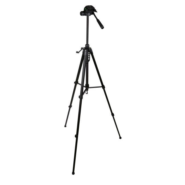 Trípode Gloxy GX-TS370 + Cabezal 3D