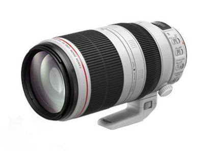 CANON EF 100-400MM 4.5-5.6L IS USM