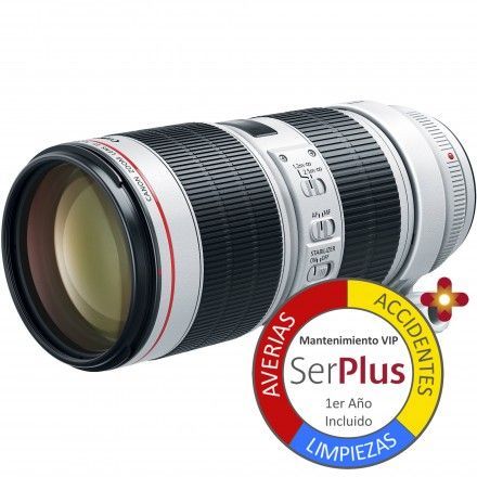 CANON EF 70-200 MM F/2.8L IS III USM