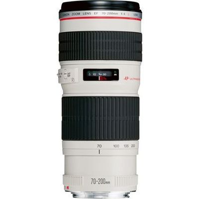 CANON EF 70-200 MM F:4L IS II USM