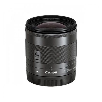 CANON EF-M 11-22 MM F/4-5.6 IS STM