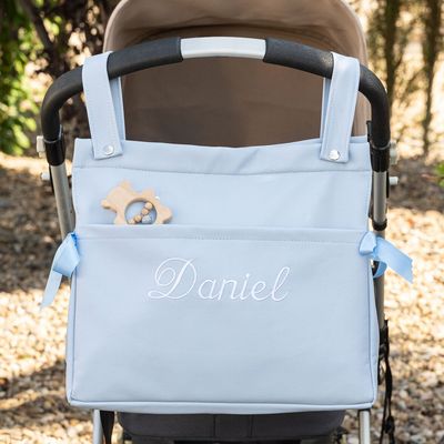 Bolso personalizado para carro de bebé